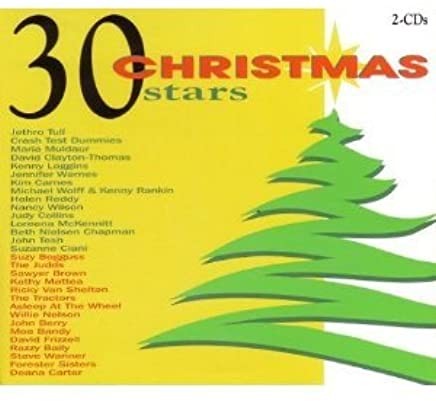 30 Christmas Stars