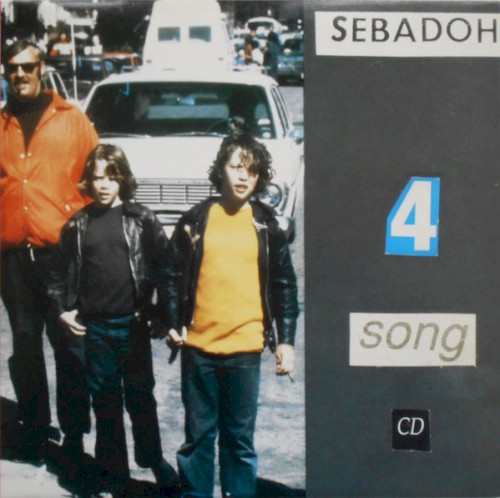 4 Song CD