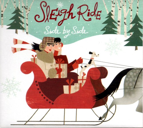Sleigh Ride Side by Side