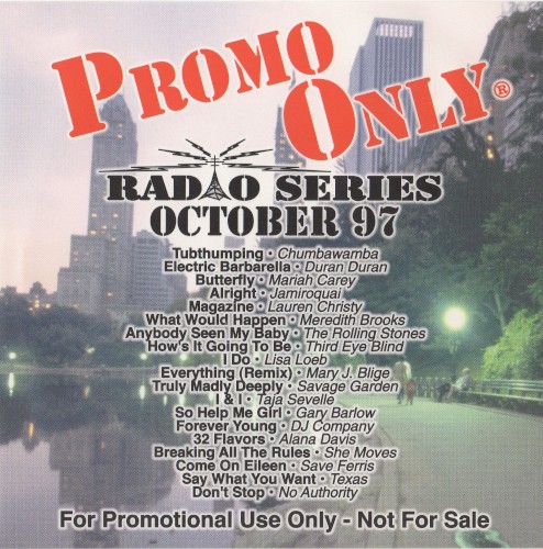 Promo Only: Mainstream Radio, October 1997