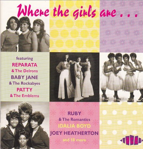 Where the Girls Are, Volume 1