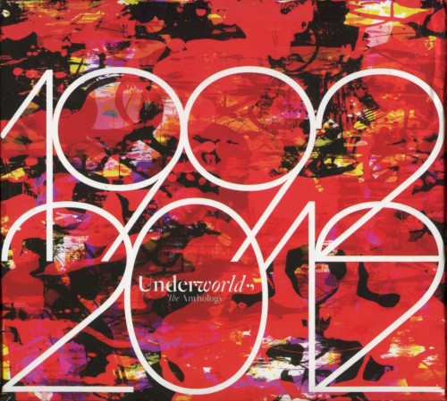 1992–2012: The Anthology