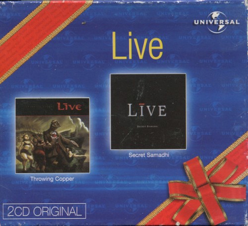 Throwing Copper / Secret Samadhi