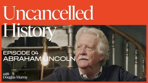 Uncancelled History #4, “Abraham Lincoln”