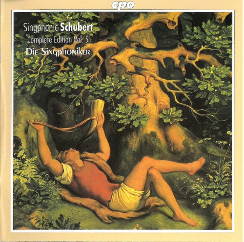 Complete Pt. Songs for Male Voices, Vol. 5