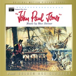 John Paul Jones / Parrish