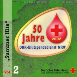 50 Jahre DRK-Blutspendedienst NRW, Vol. 2: Summer Hits