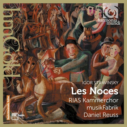 Les Noces / Messe / Cantate