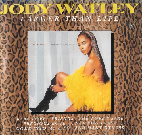 Larger Than Life