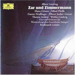 Zar und Zimmermann