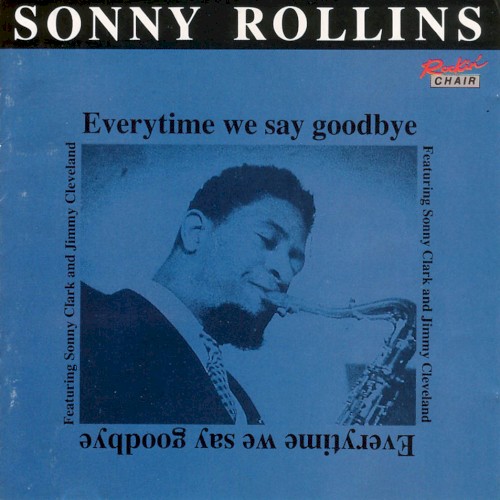 Everytime We Say Goodbye