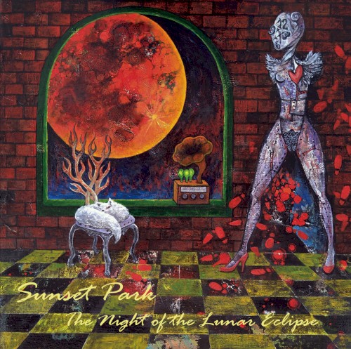 The Night of the Lunar Eclipse