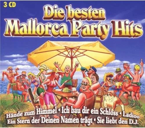 Die besten Mallorca Party Hits
