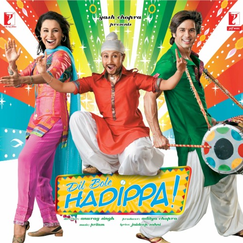 Dil Bole Hadippa!