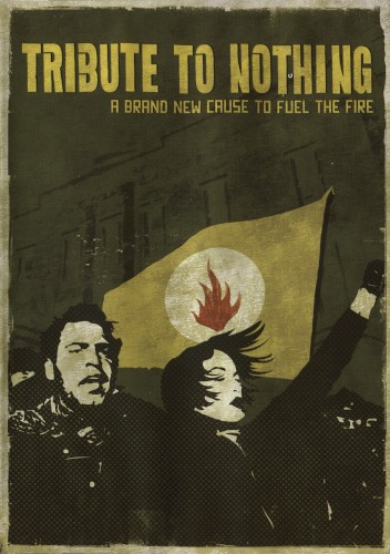 A Brand New Cause to Fuel the Fire