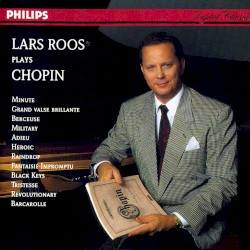 Lars Roos plays Chopin