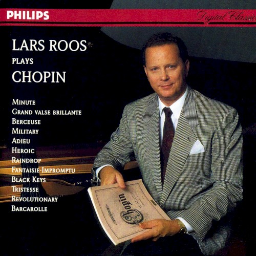 Lars Roos plays Chopin