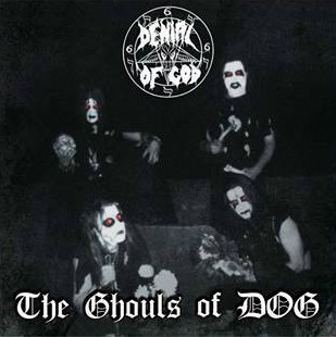 The Ghouls of D.O.G.