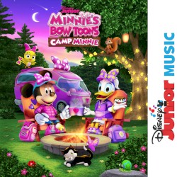 Disney Junior Music: Minnie's Bow-Toons: Camp Minnie
