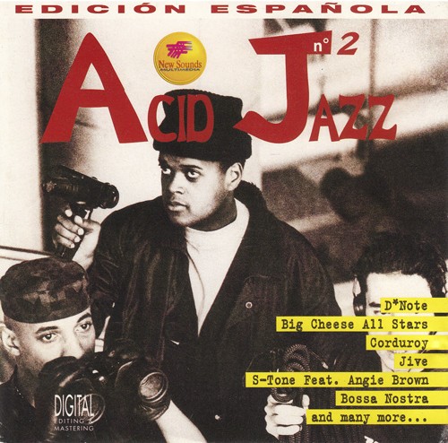 Acid Jazz Nº 2