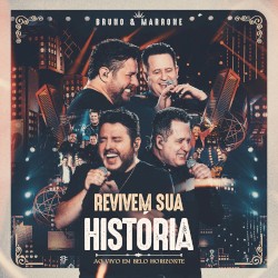 Revivem sua história: Ao vivo em Belo Horizonte