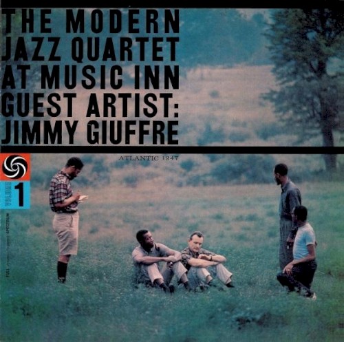 The Modern Jazz Quartet At Music Inn