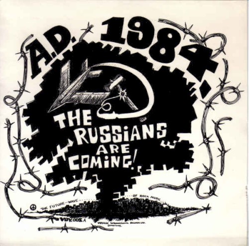 The Russians Are Coming!