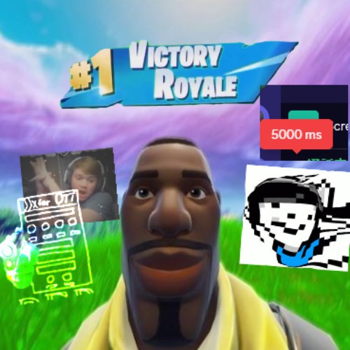 Victory royale