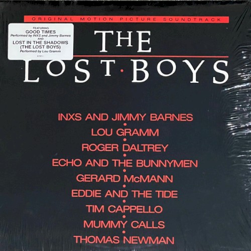The Lost Boys (Original Motion Picture Soundtrack)