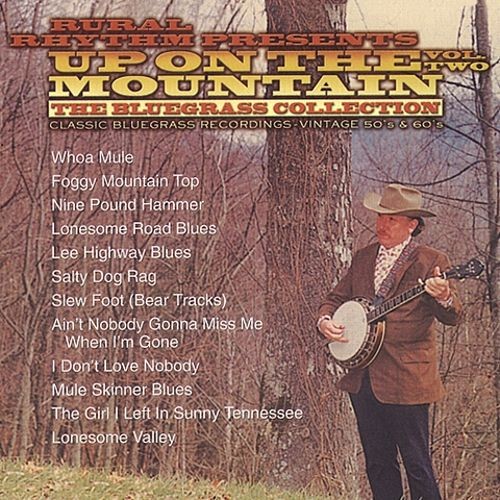 Up on the Mountain, Vol. 2