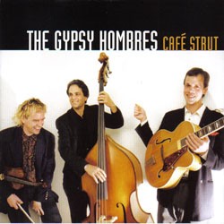 Cafe Strut