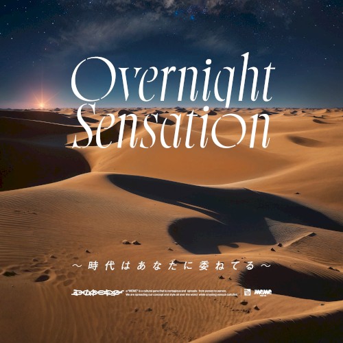 Overnight Sensation 〜時代はあなたに委ねてる〜