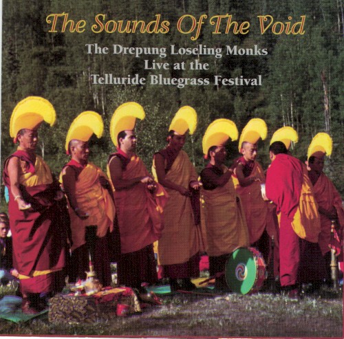 The Sounds of the Void