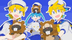 ゴー！ビッパ団
