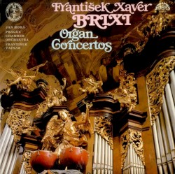 Organ Concertos