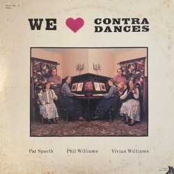 We ❤️ Contra Dances