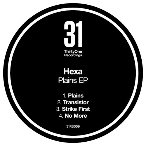 Plains EP