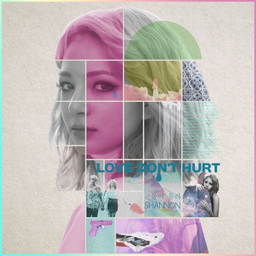 Love Don't Hurt
