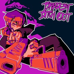 BADDEST BITCH OUT