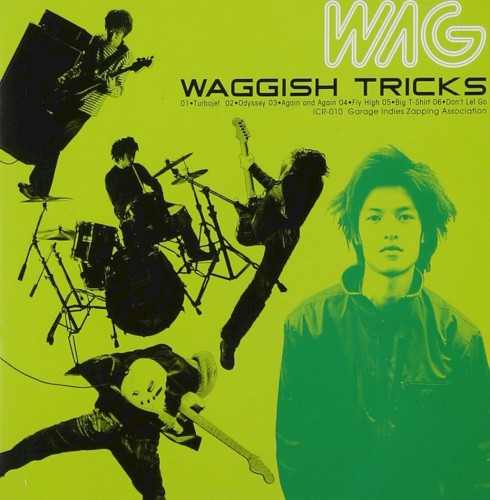 WAGGISH TRICKS