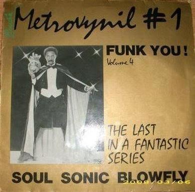 Soul Sonic Blowfly