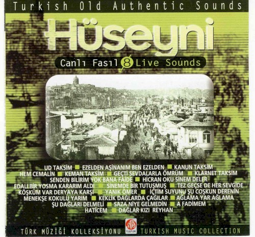 Canlı Fasıl 8 - Hüseyni