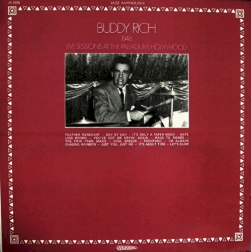 One Night Stand – 1946 – Live Sessions at the Palladium, Hollywood