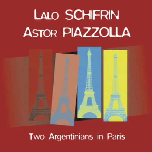 Two Argentinians in Paris