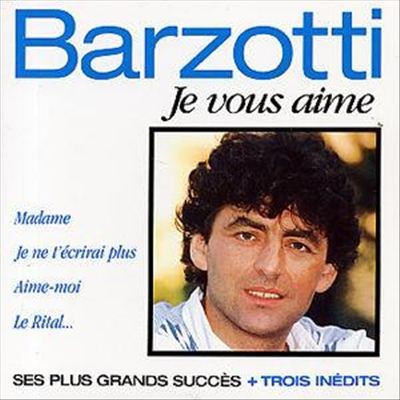 Je vous aime