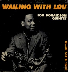 Wailing With Lou