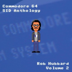 Commodore 64 Sid Anthology, Vol. 2