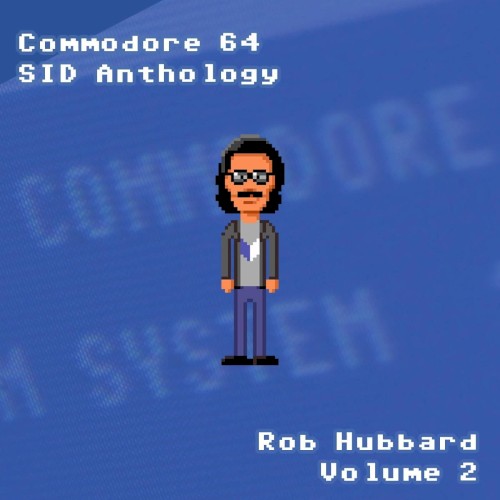 Commodore 64 Sid Anthology, Vol. 2