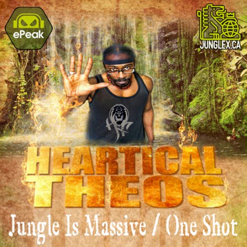 Jungle Is Massive