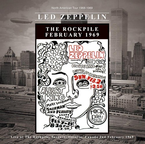 The Rockpile February 1969